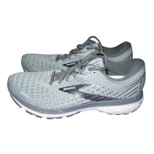 Brooks Ghost 13 Trail Running Shoe BioMoGo DNA and DNA LOFT cushioning sneaker